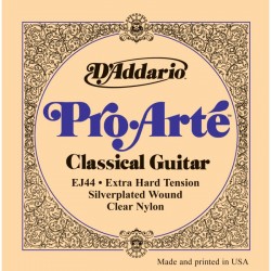 D'Addario EJ44 klasszikus gitár húrkészlet