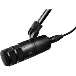 Audio-Technica AT2040 dinamikus broadcast stúdiómikrofon