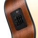 Cort AC120CE-OP elektro-klasszikusk gitár 4/4 (Klasszikus gitárok) | Opus Hangszer és Zenemű Webáruház