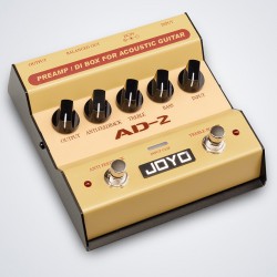 Joyo akusztikus előerősítő és DI box - J-AD-2