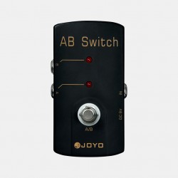 Joyo effektpedál, A/B Switch - JF-30