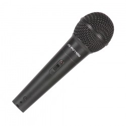 Peavey mikrofon, XLR-XLR kábellel - PA-PVi100 MIC X-X