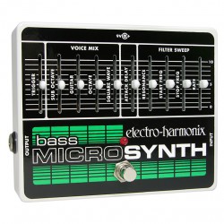 Electro-harmonix Bass Micro Synthesizer - EH-BassMicroSynth