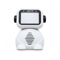 Joyo digitális metronóm robot hanggal, fehér - JM-93 White