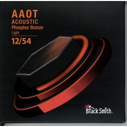 BlackSmith AAOT Acoustic Phosphor Bronze, Light 12-54 húr - BS-AAPB-1254