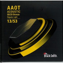 BlackSmith AAOT Acoustic Bronze, Regular Light 13-53 húr - BS-AABR-1353