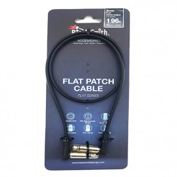 BlackSmith lapos patch kábel, 60cm - BS-FPC-60