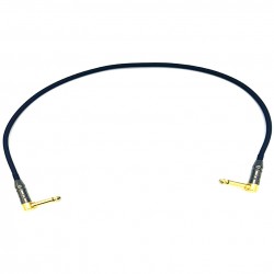 BlackSmith Gold Series lapos patch kábel, 60cm - BS-GSFPC-60