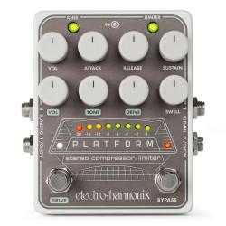Electro-harmonix - Platform sztereó kompresszor - EH-Platform