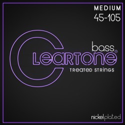 Cleartone basszushúr Medium - 45-105 - CT-6445