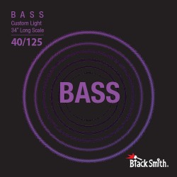 BlackSmith Bass, Custom Light, 34