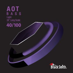 BlackSmith AOT Bass, Light, 34