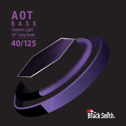AOT Bass, Custom Light, 34