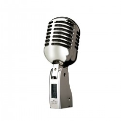 #Icon 50's - Vintage stílusú dinamikus mikrofon - I867I