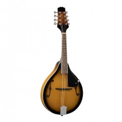 BMA-50 VS - Bluegrass mandolin plywood lucfenyő fedlappal - U279U