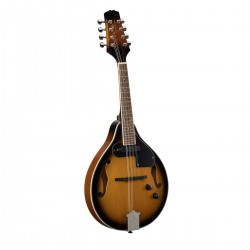 BMA-60E VS - Bluegrass mandolin plywood lucfenyő fedlappal - U281U