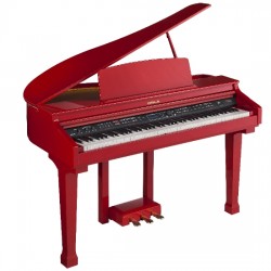 ORLA GRAND120 RED digitális zongora - GRAND120 RED