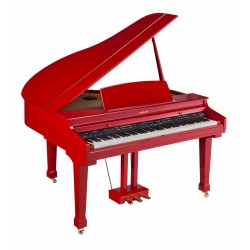 ORLA GRAND 500 RED digitális zongora - GRAND500 RED