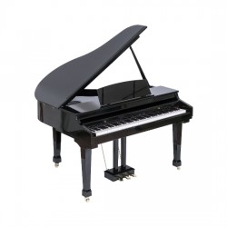 ORLA GRAND 500 BK digitális zongora - GRAND500BK