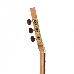 BEATRIZ H COP - Teljes tömör hybrid cutaway gitár, cédrus fedlappal, nyitott pórusú szatén felülettel és előerősítővel (Made in Europe) - E996E