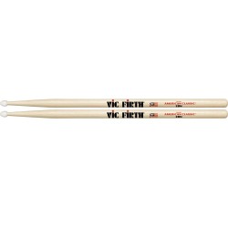 2BN - Nylon Tip American Classic® Hickory Drumsticks - B174B