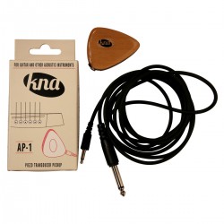 AP-1 - AP-1 piezo transducer for guitar and other acoustic instruments - U201U