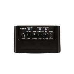 MIGHTY LITE BT - Mini Modeling Amplifier for electric guitar 3W - E698E