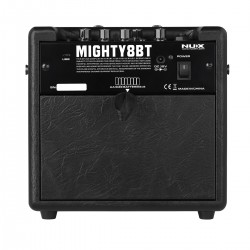 MIGHTY 8BT - Portable Amplifier for electric guitar - J063J