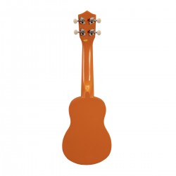 SUNNY 10-OR - MAUI Sunny szoprán ukulele, tokkal - U435U