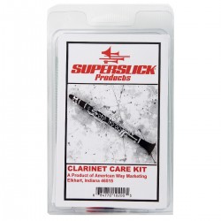 CCK - Clarinet Clean Kit - B538B