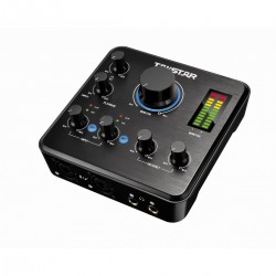 MX630 - Webcast 2 channel Pdocast USB Audio interface - J560J