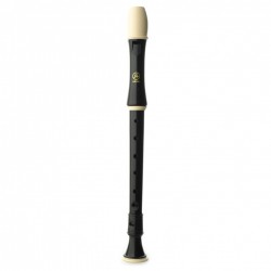 ASRB-211 - Soprano recorder with english fingering and double holes - B811B