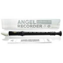 ASRG-101 - Soprano recorder english fingering - B827B