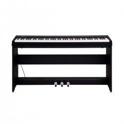 NPS-1 - Stand for NUX NPK-10 digital piano (Black) - J528J