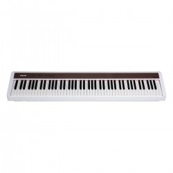 NPK-10 WHITE - Portable digital piano - J805J
