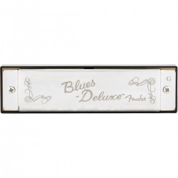 990701002 - Blues Deluxe Harmonica, Key of G - FEN642