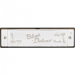 990701004 - Blues Deluxe Harmonica, Key of D - FEN644