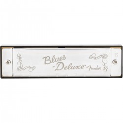 990701006 - Blues Deluxe Harmonica, Key of E - FEN646