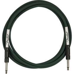 990510046 - Limited Edition Original Series Cable, 10', Sherwood Green - FEN2120