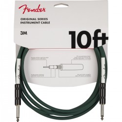 990510046 - Limited Edition Original Series Cable, 10', Sherwood Green - FEN2120