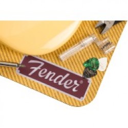 990502007 - Fender Work Mat, Tweed - FEN2065