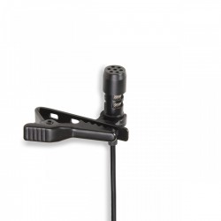 WF-LM10 - Csíptetős mikrofon, kardioid electret kapszulával - SOU0030