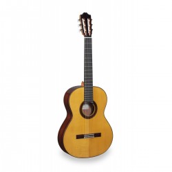 40 A R - Classical guitar with solid spruce top - CUE0005