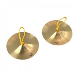APCB-C9 - 9cm copper cymbals - ANG0020