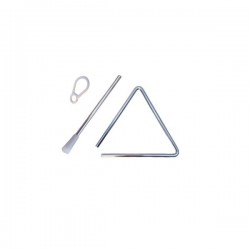 APT-R4 - Metal Triangle with beater - ANG0006