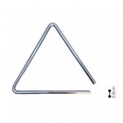 APT-R6 - Metal Triangle with beater - ANG0007