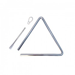 APT-R8 - Metal Triangle with beater - ANG0008