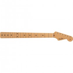 990502921 - Made in Japan Traditional II 50's Stratocaster® Neck, 21 Vintage Frets, 9.5