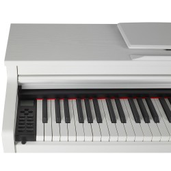 Sencor SDP-300-WH Digitális Zongora