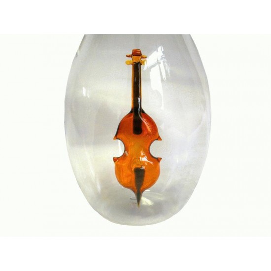 Üvegpalack - Cselló (Üvegpalackok) | Opus Hangszer és Zenemű Webáruház